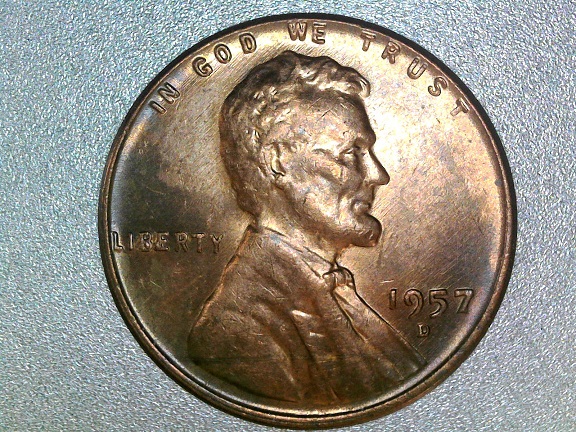 CRH-1957-D-BIE--Lincoln-Wheat-Cent..